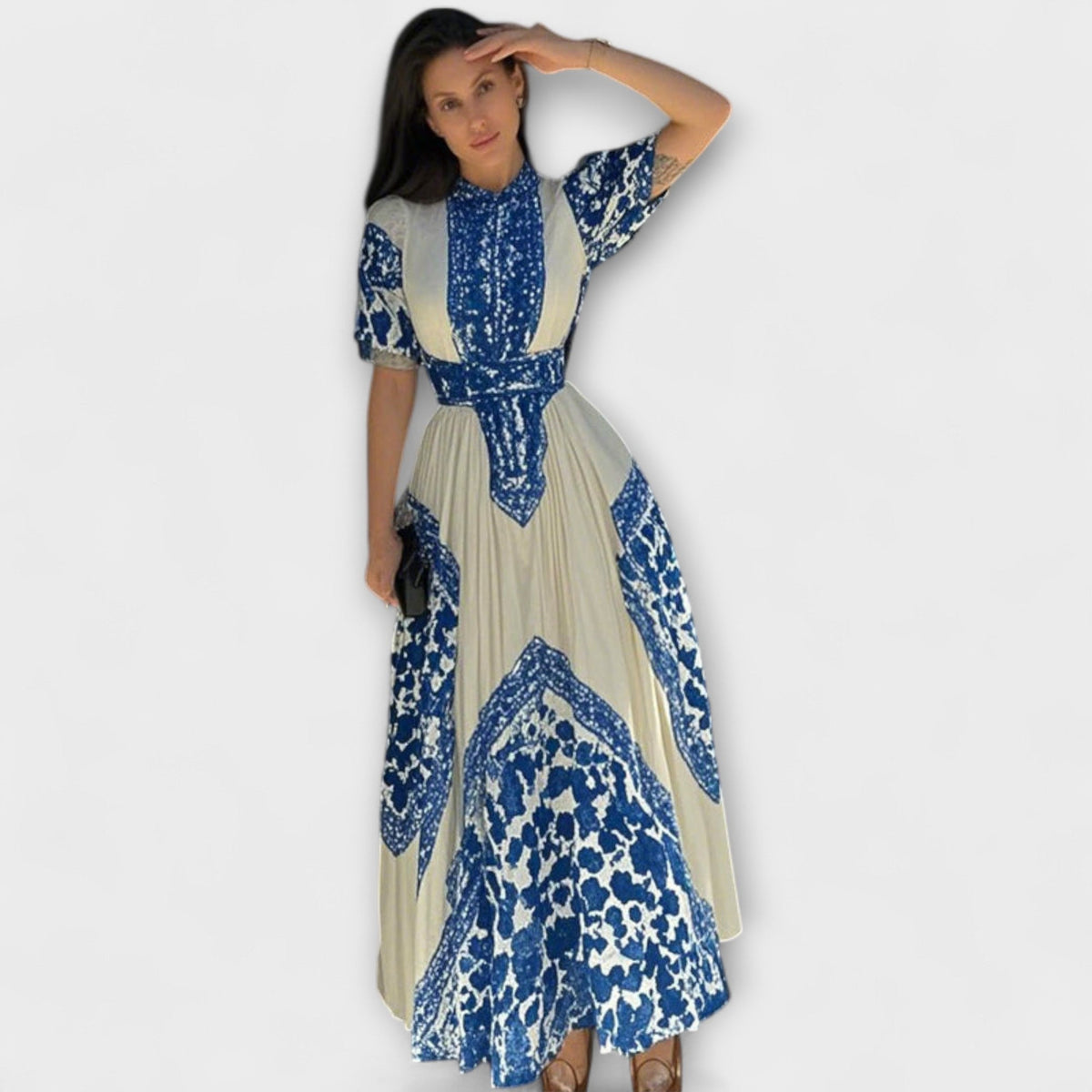 Delilah - Vestido inspirado en vintage