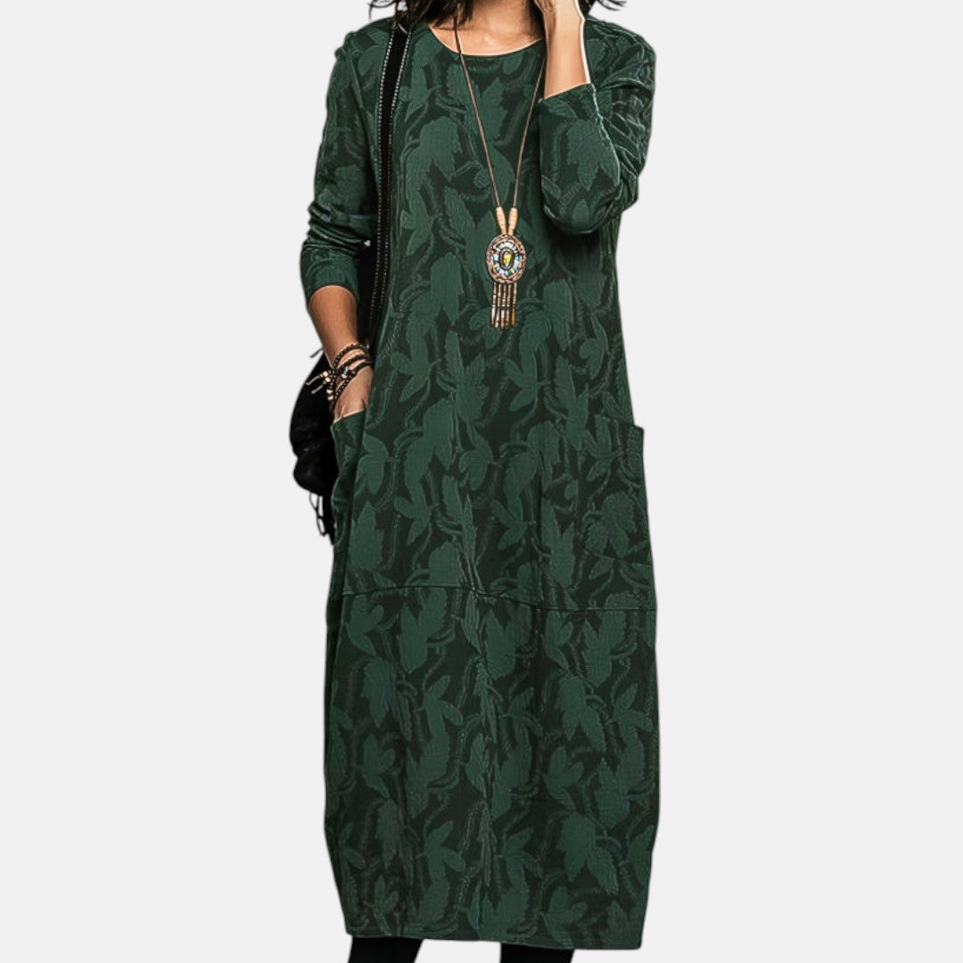 Betty - Elegante vestido de invierno