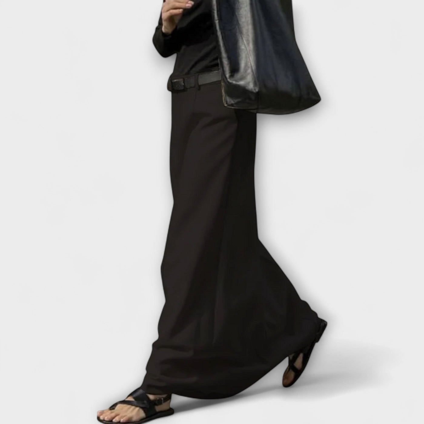 Emma - Falda H-Línea con estilo urbano contemporáneo