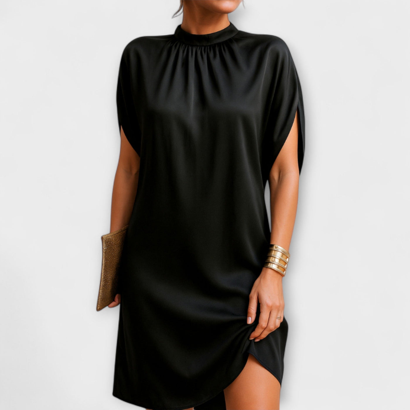 Trudy - Vestido elegante y ajustado