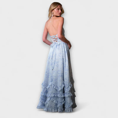 Luzie - Vestido Largo Fluido Chic