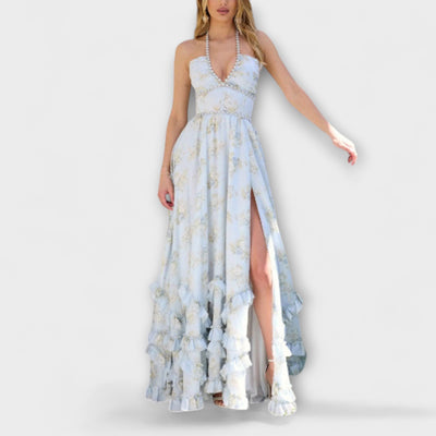 Luzie - Vestido Largo Fluido Chic