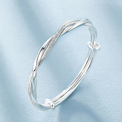 Pulsera trenzada