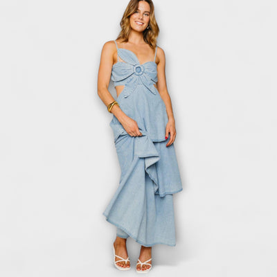 Harmony - Vestido Maxi Extraordinario