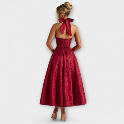 Catalina - Encantador Vestido Midi