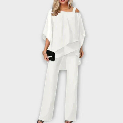 Conjunto de Chiffon para la Noche