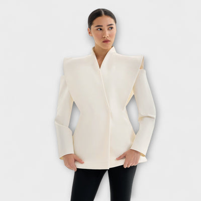 Valeria - Blazer Estructural con Hombros