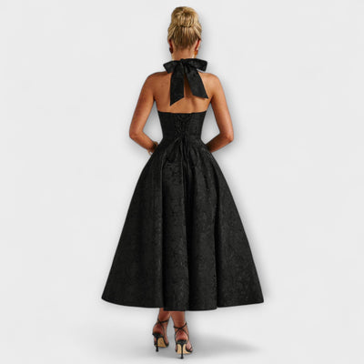 Catalina - Encantador Vestido Midi