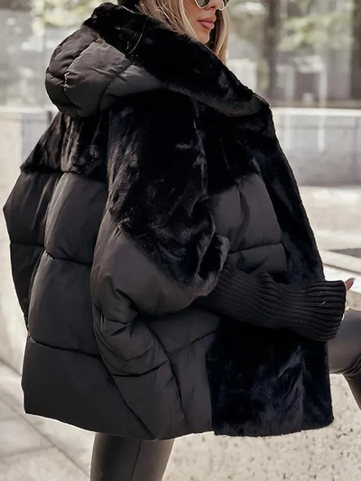 Ava - Elegante Chaqueta Puffer