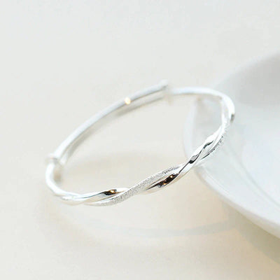 Pulsera trenzada