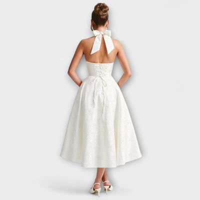 Catalina - Encantador Vestido Midi