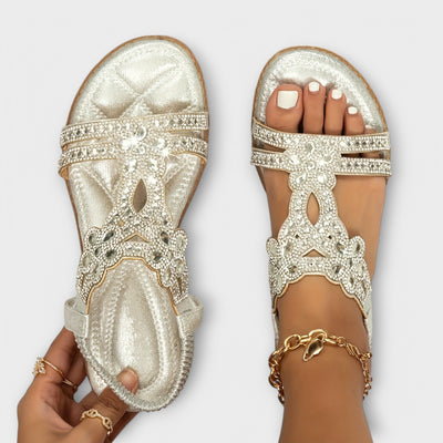 Rosalie - Sandalias estilo Boho