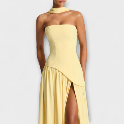 Tessa - Vestido Maxi