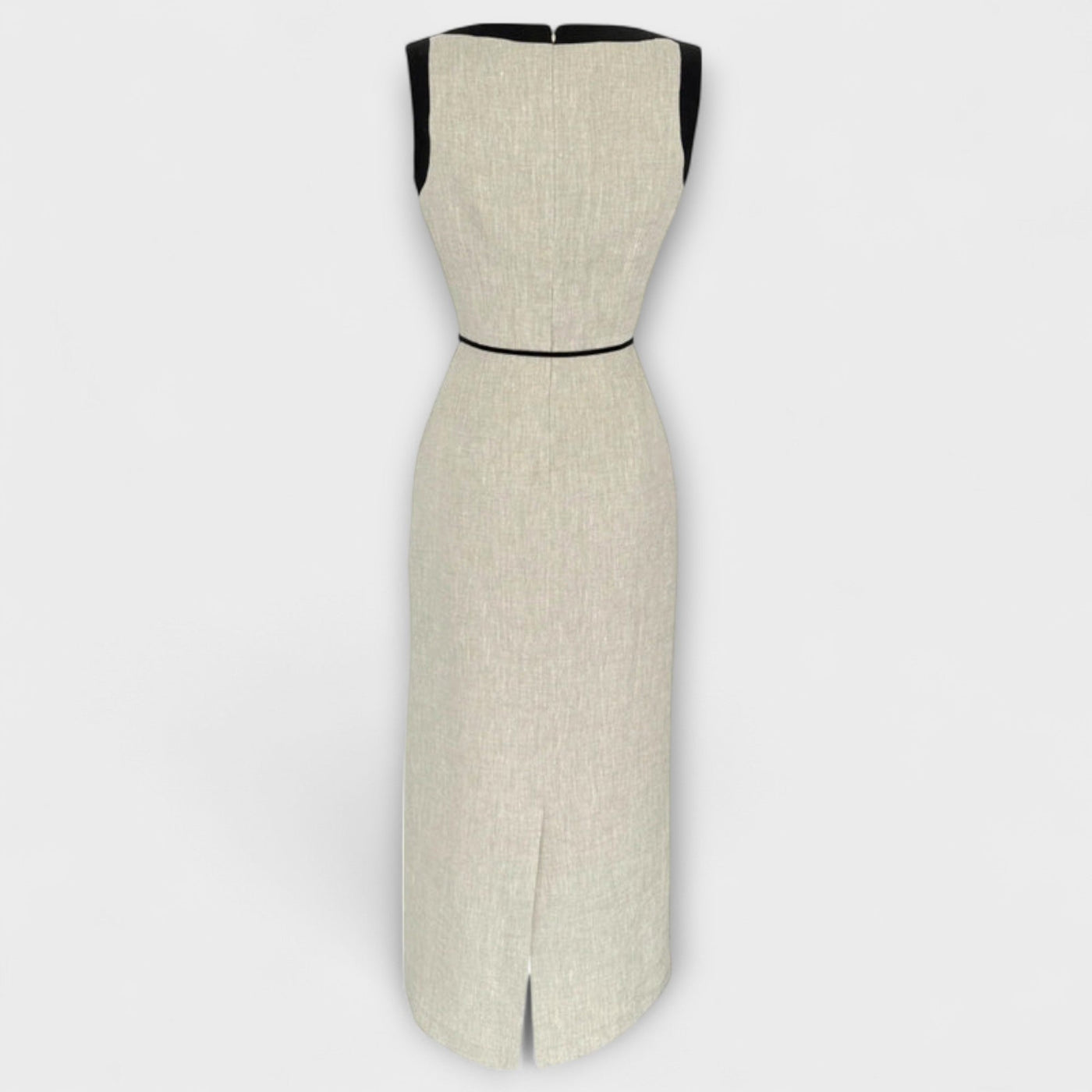 Irene - Elegante vestido sin mangas