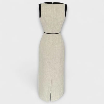 Irene - Elegante vestido sin mangas