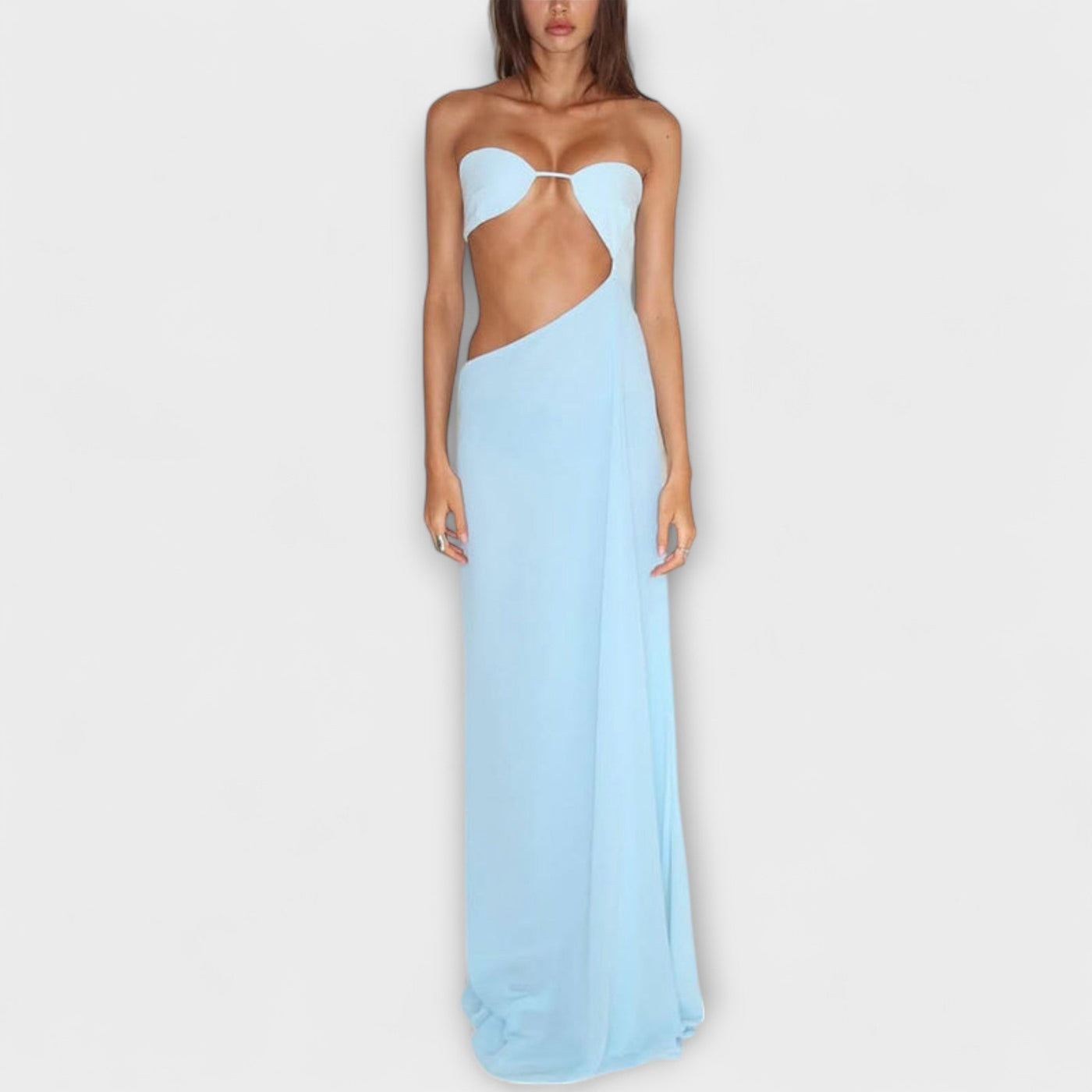 Isabella - Seductor vestido de noche sin espalda