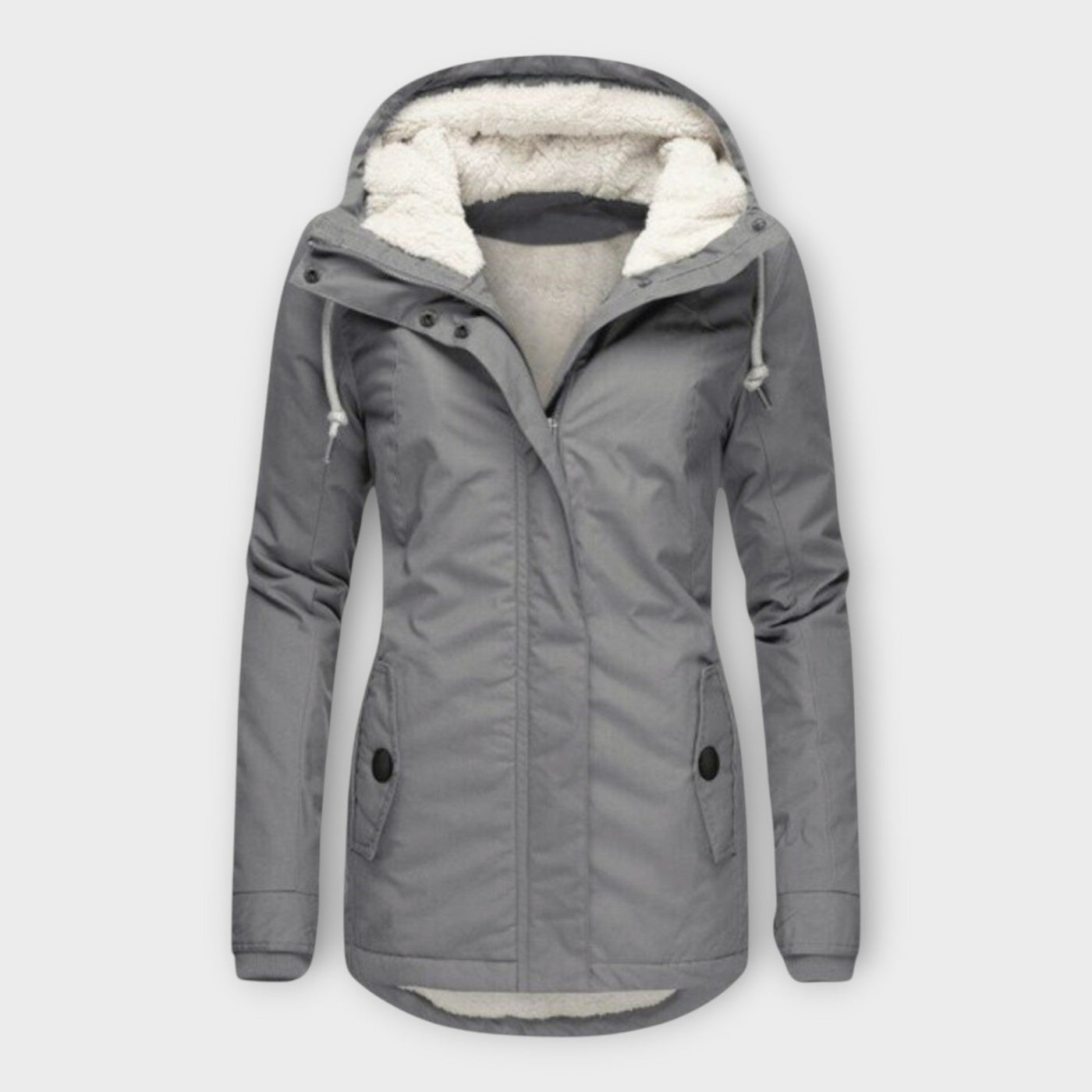 Sophie - Chaqueta de invierno acolchada y resistente al agua