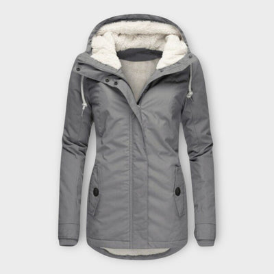 Sophie - Chaqueta de invierno acolchada y resistente al agua