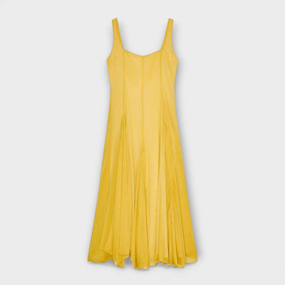 Lilith - Vestido con escote cuadrado