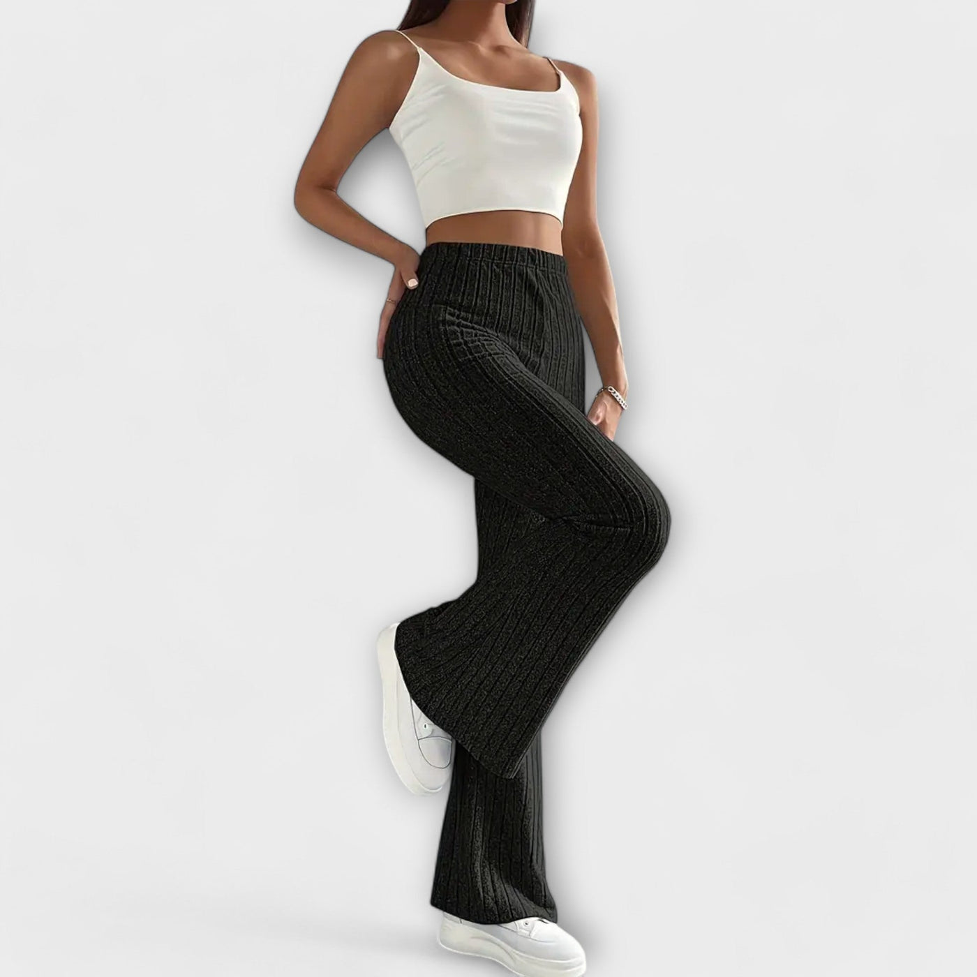 Jennifer - Pantalones Elegantes