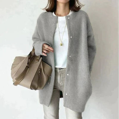Lilly - Chaqueta de punto elegante