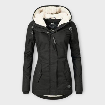 Sophie - Chaqueta de invierno acolchada y resistente al agua