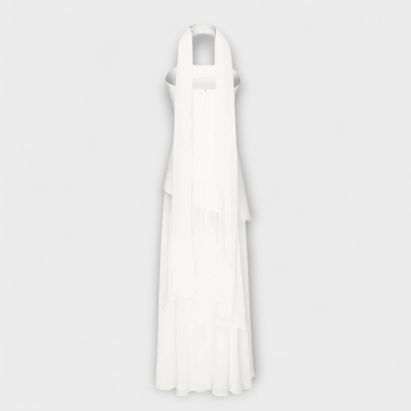 Goldie - Maxivestido de Chiffon