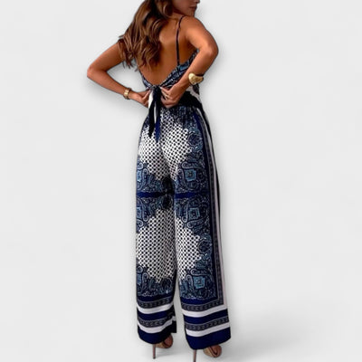 Dakota - Elegante conjunto de chaleco y pantalones