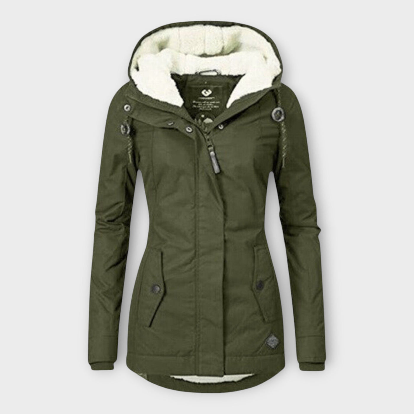 Sophie - Chaqueta de invierno acolchada y resistente al agua