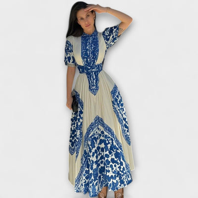 Delilah - Vestido inspirado en vintage