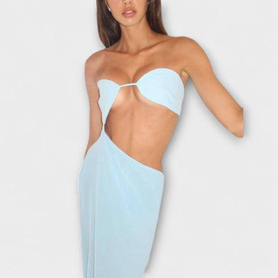 Isabella - Seductor vestido de noche sin espalda