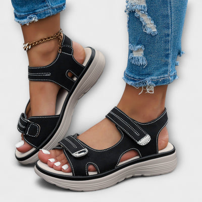 AirFlow – Sandalias de dama transpirables para máximo confort