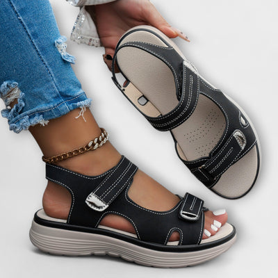 AirFlow – Sandalias de dama transpirables para máximo confort