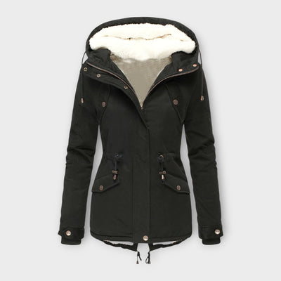 Mori - Chaqueta de invierno impermeable y acolchada