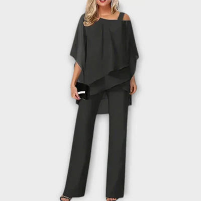 Conjunto de Chiffon para la Noche