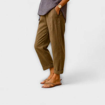 Julienne – Pantalones de Verano Ligeros