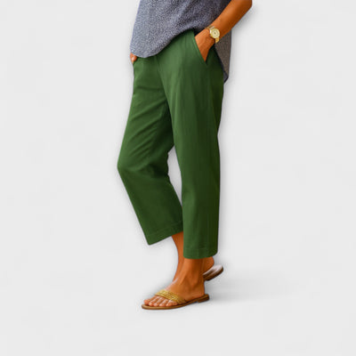 Julienne – Pantalones de Verano Ligeros