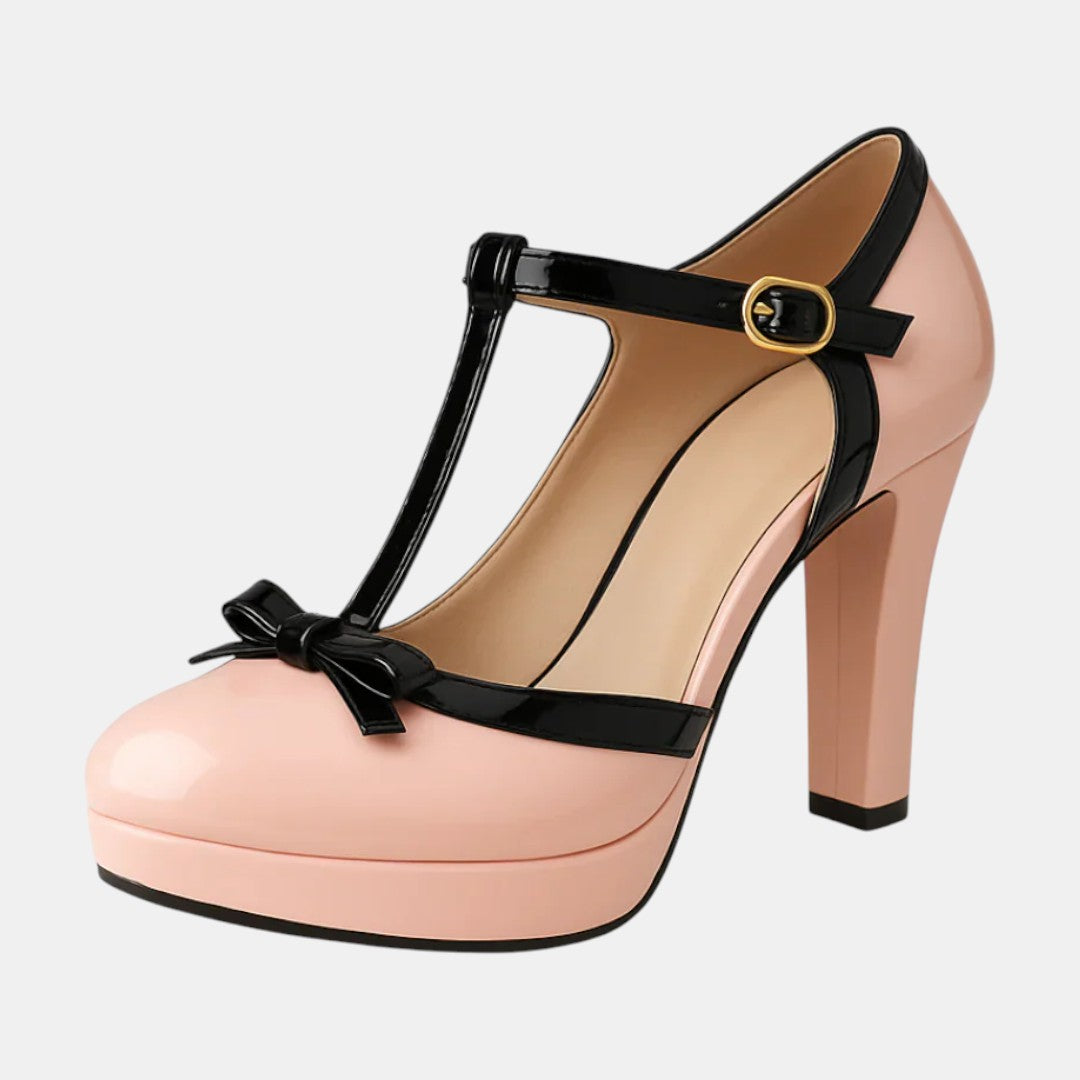 Aurora - Tacones elegantes