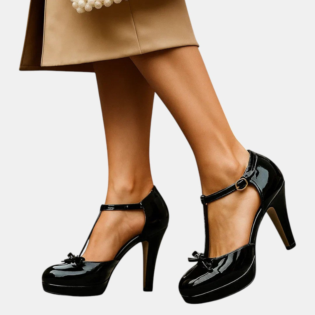 Aurora - Tacones elegantes