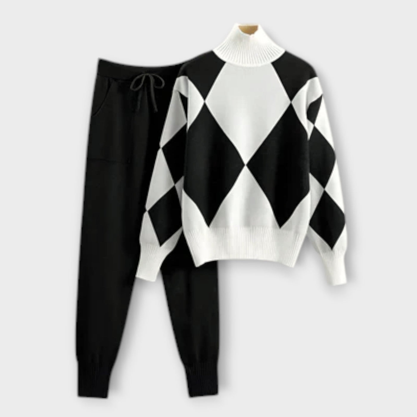 Laura - Elegante Conjunto