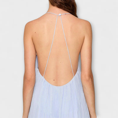 Hortensia - Vestido Maxilargo Haydin