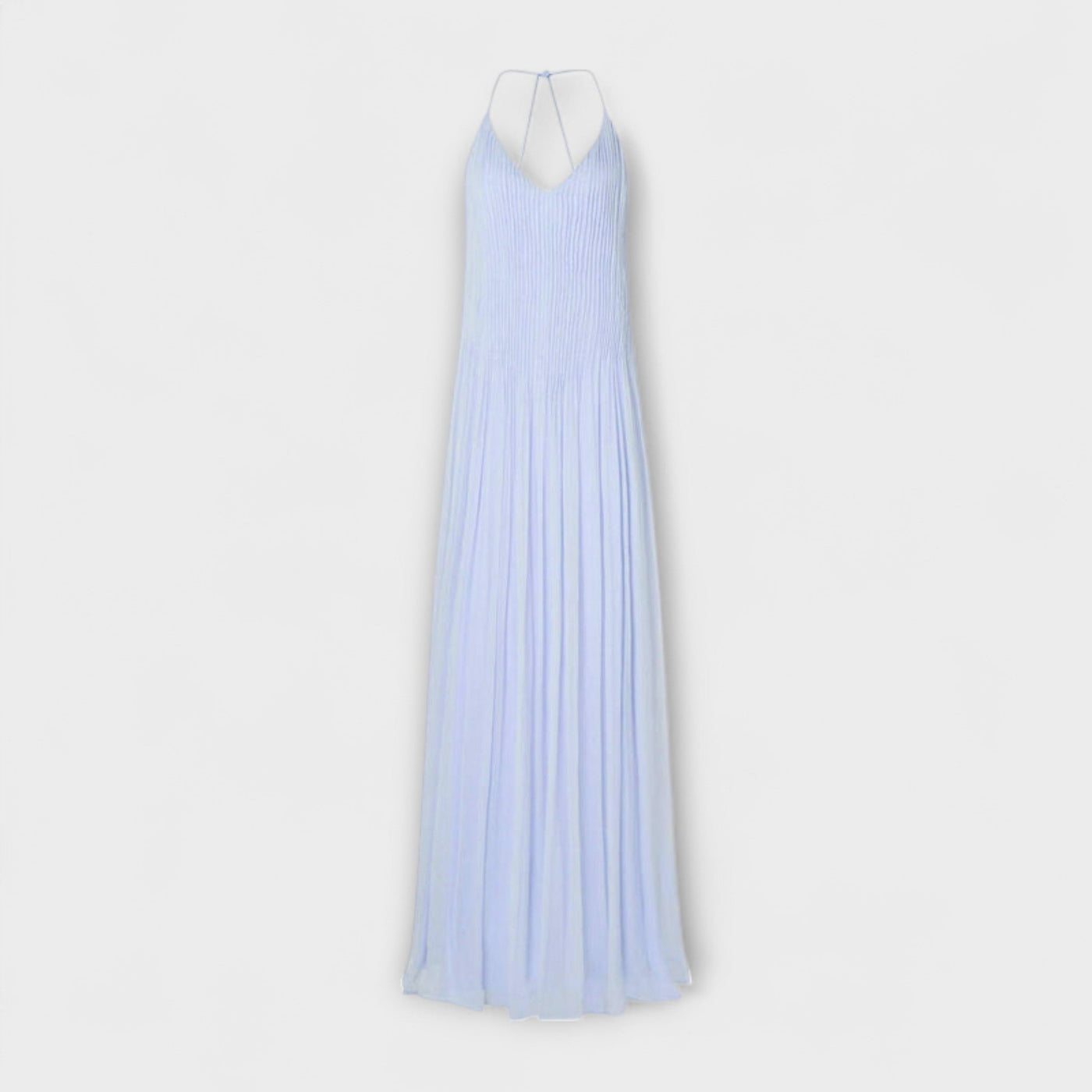 Hortensia - Vestido Maxilargo Haydin