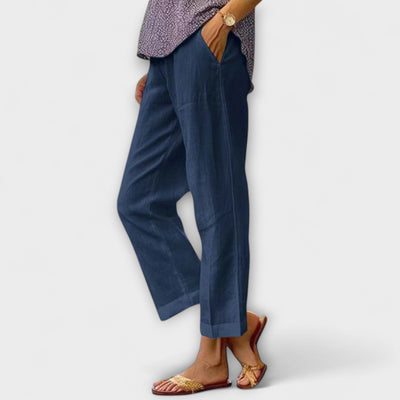Julienne – Pantalones de Verano Ligeros