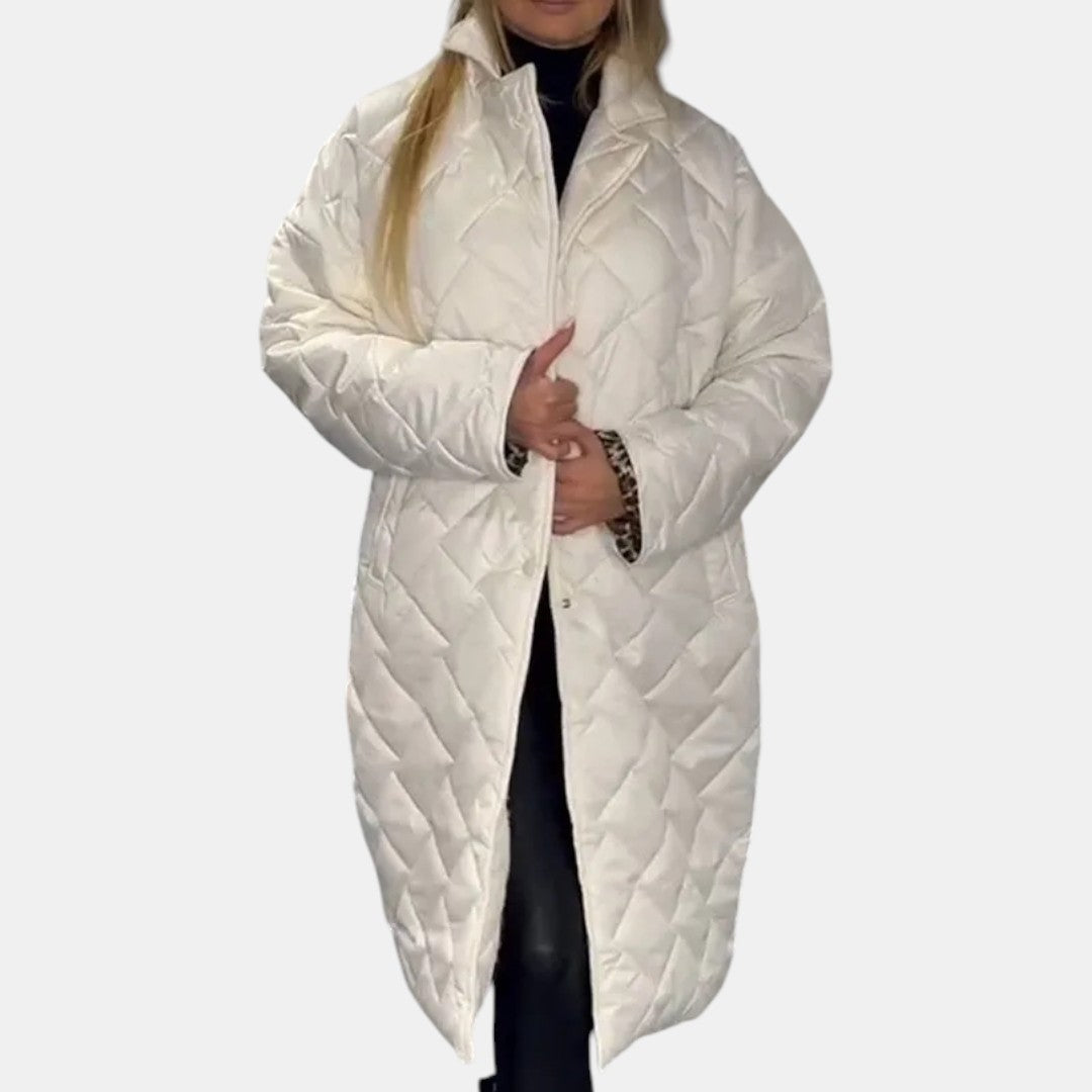 Orsélia - Abrigo acolchado