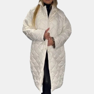 Orsélia - Abrigo acolchado