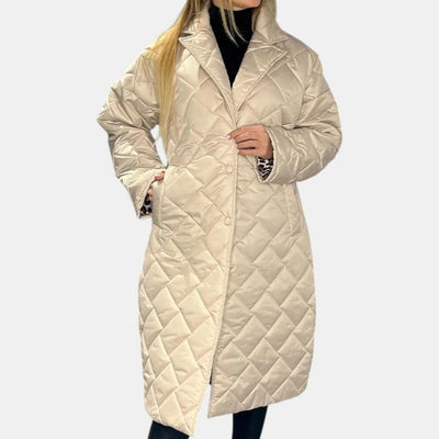 Orsélia - Abrigo acolchado