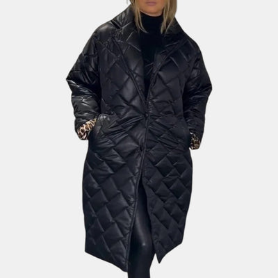 Orsélia - Abrigo acolchado