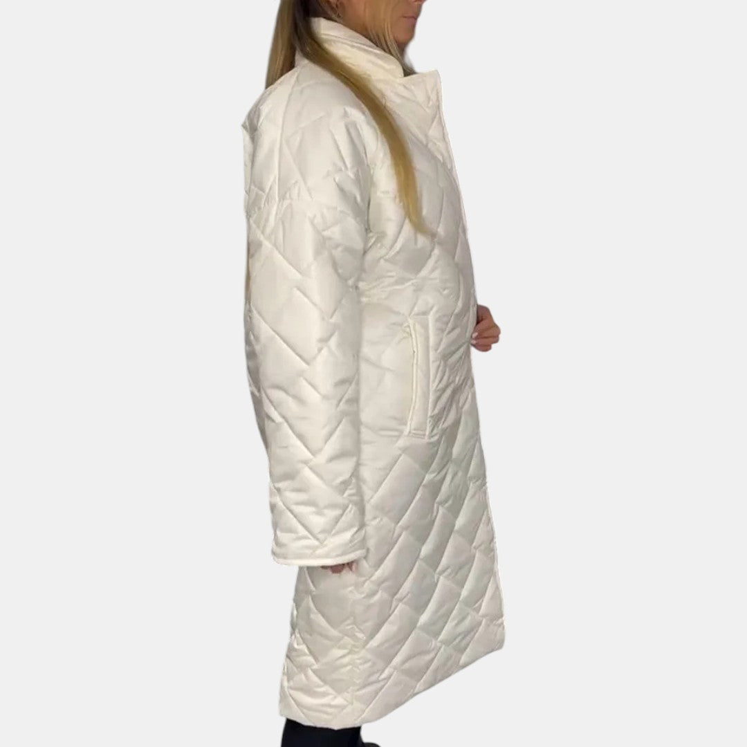 Orsélia - Abrigo acolchado