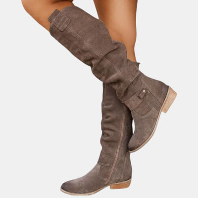 Lina – Botas de ante