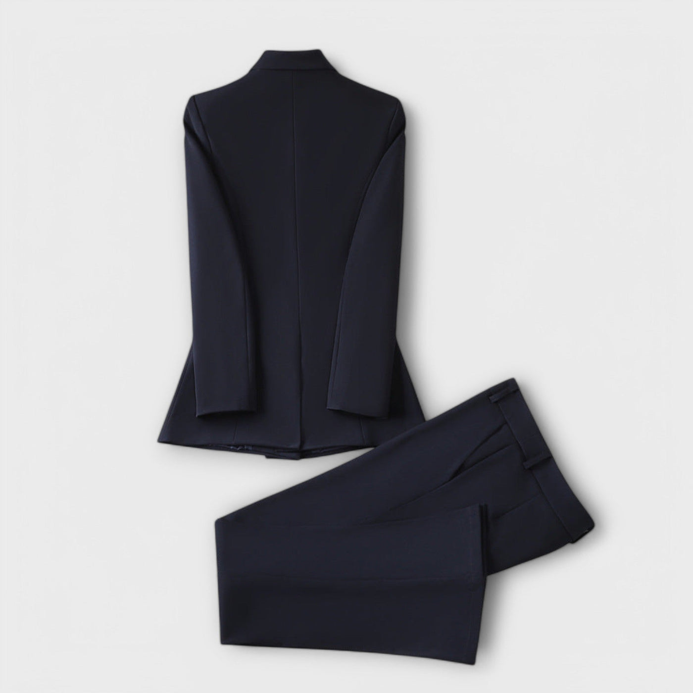 Emma - Conjunto de chaqueta y pantalones